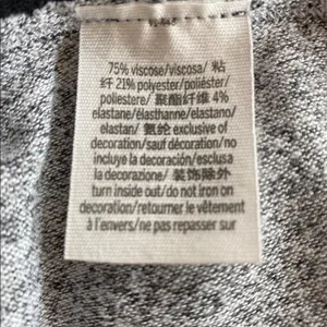Pink by Victoria's Secret Grey Knit Joggers Small thumbnail 5