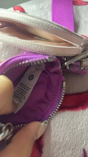 Lululemon Wristlet Dual Pouch thumbnail 3