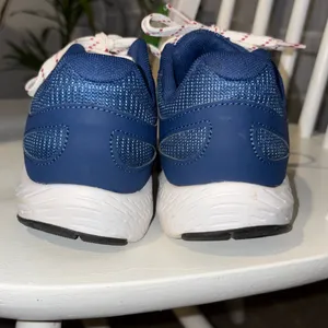 New New balance YK519 BGS running shoes Size 6 blue/white thumbnail 11