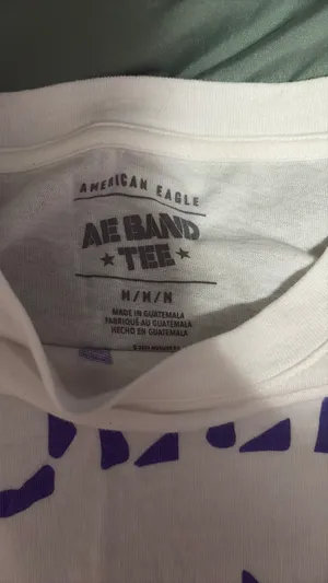 American Eagle Graphic Tee Rolling Stones thumbnail 2