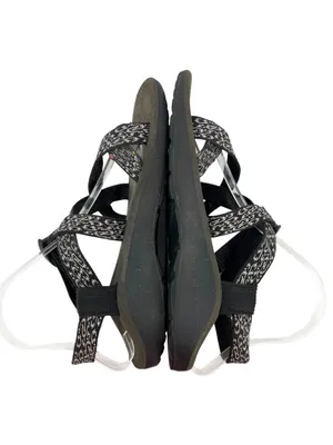 Chacos Z2 Womens Size 7 Sandals Adjustable Straps Black Gray Hiking Outdoor Shoes thumbnail 6