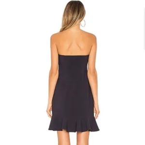 Revolve Likely Monetta Dress in Navy| Size: 4 thumbnail 2