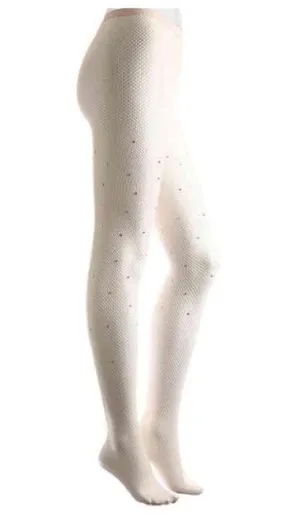 Aldo rhinestone fishnet stockings. S/M thumbnail 1