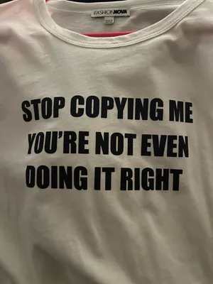 Cute Crop Tee Read Description White thumbnail 3
