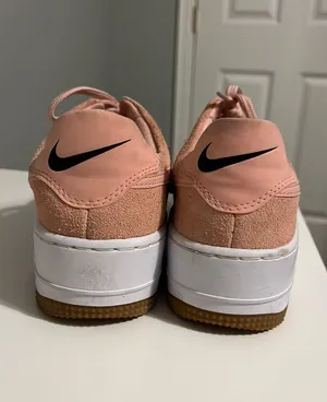 Nike Platform Air Force 1s thumbnail 5