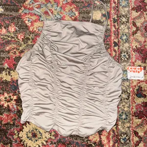 NWT FP Movement Shirr Enough Tank  thumbnail 3