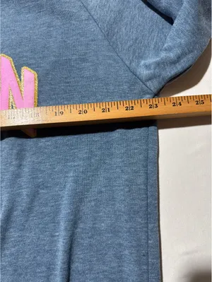 Simply Southern Western Barbie Sweatshirt - Large Cozy Fun! thumbnail 6