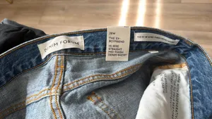 Denim Forum Aritzia Shorts thumbnail 5