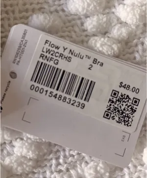 Lululemon Flow Y Bra thumbnail 6