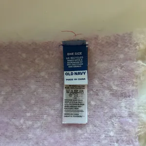 Old Navy Color Block Scarf thumbnail 4