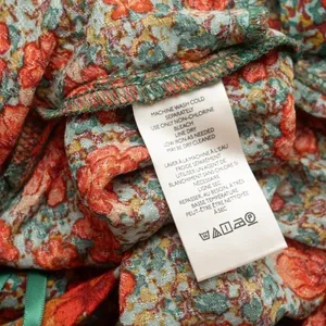 Free People. Loretta Floral Oversized‎ Top. thumbnail 12