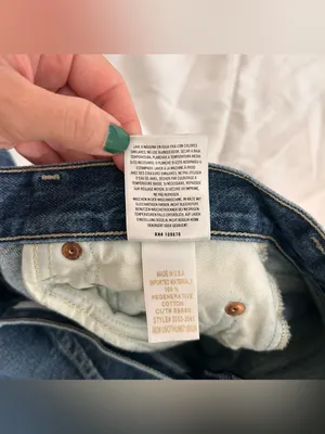 Citizens of Humanity Ayla Baggy jeans in Brielle 26 thumbnail 16