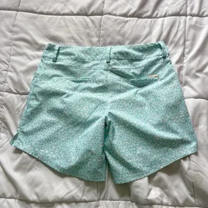 Adidas Golf Shorts Womens Size 6 Active‎ Performance Flat Front Chino Outdoor thumbnail 8