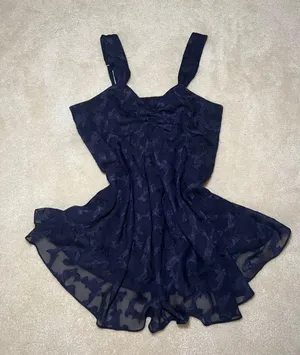 Victoria's Secret Vintage Gold Label Purple Nightgown | Small thumbnail 1
