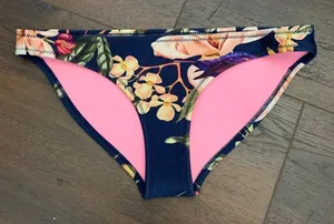 Triangl Floral Swim Bottoms thumbnail 1