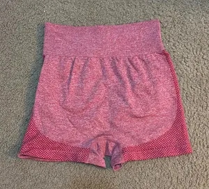 Pink biker shorts Size M thumbnail 1