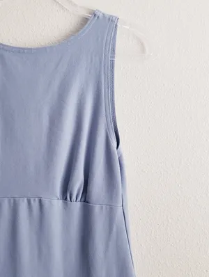 Aerie Pullover Tank Top Mini Dress thumbnail 4