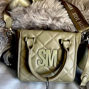 Steve Madden‎ olive Crossbody thumbnail 6