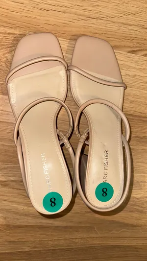 Marc Fisher Sandals Platform thumbnail 3