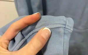 Madhappy Pastels French Terry Hoodie thumbnail 8
