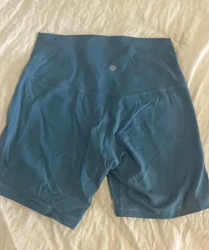Lululemon Align High Rise Shorts thumbnail 2