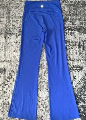 Lululemon Groove Super-High-Rise Flared Pant Nulu thumbnail 2