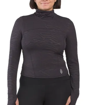 Free People Movement Top Long Sleeve thumbnail 1