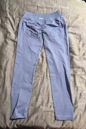 AYBL Enhance Seamless Leggings - Slate Blue thumbnail 1