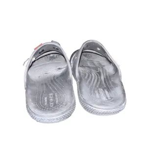 Crocs Unisex Classic Marbled Two-Strap Slide Sandal size women’s 7 thumbnail 3
