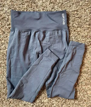 DFYNE Dynamic Leggings dark sapphire blue  thumbnail 1