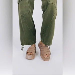 Free People Almost Paradise Platform Shoe thumbnail 3