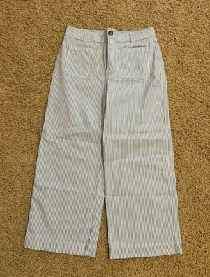 Striped Pants thumbnail 1