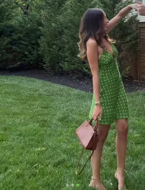 Reformation Fiora Dress thumbnail 3