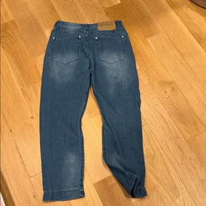 One Teaspoon‎ bandits boyfriend Blue Boyfriend Jeans 28 thumbnail 3