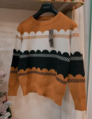 beautiful sweater thumbnail 1