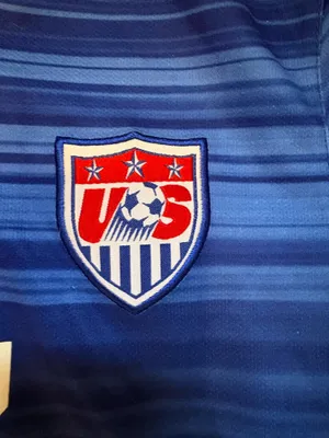 Nike USA Women’s Soccer Jersey Dri-Fit Morgan Alex 13 thumbnail 4