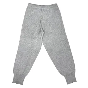 Joggers Lounge Pants in Gray Size Large thumbnail 3