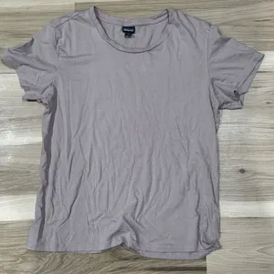 Patagonia Plain Short Sleeve Tee Shirt Women’s Medium thumbnail 1