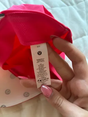 Lululemon Hat thumbnail 6