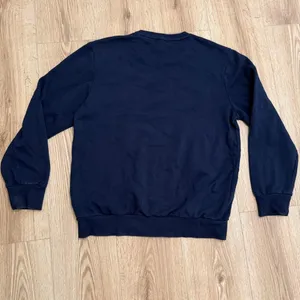 True Religion black Buddha Graphic‎ Crewneck Sweatshirt Medium Copper Gold Logo thumbnail 2