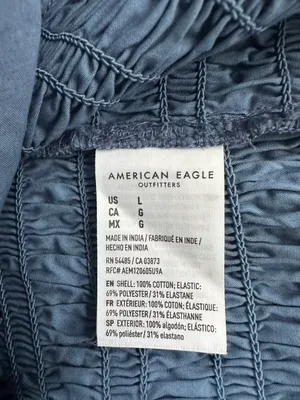American Eagle Strapless Tube Top thumbnail 10