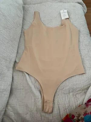 Women Casual Tummy Control Polyester... thumbnail 6