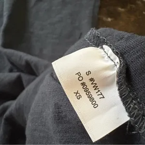 VUORI Sunrise Tank Top‎ In Grey Size Extra Small thumbnail 6