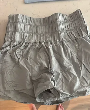 Free people movement way home shorts thumbnail 1