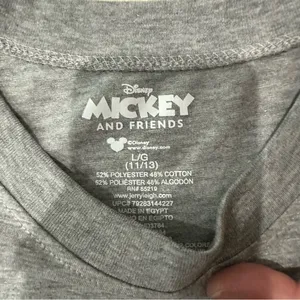 Disney Mickey and Gang Graphic‎ T-Shirt thumbnail 4