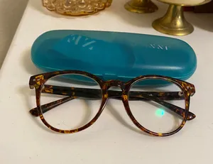 Zenni Glasses Brown thumbnail 1