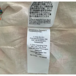J.Crew Tiered Mini Skirt in Liberty®Pink Meadow Song Fabric thumbnail 4