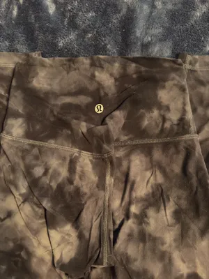 Lululemon Leggings 28" Align thumbnail 2