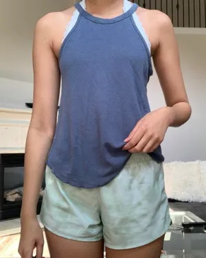 Abercrombie Halter Tank thumbnail 2