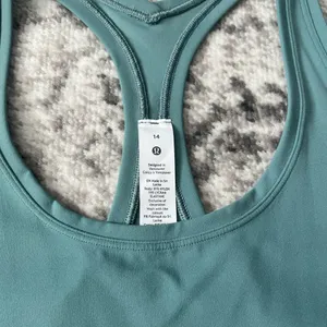 Lululemon Cool Racerback Shorter Length *Nulu thumbnail 7
